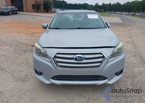 2015 Subaru Legacy 2.5I Limited from USA, damaged, VIN 4S3BNBN65F3024210